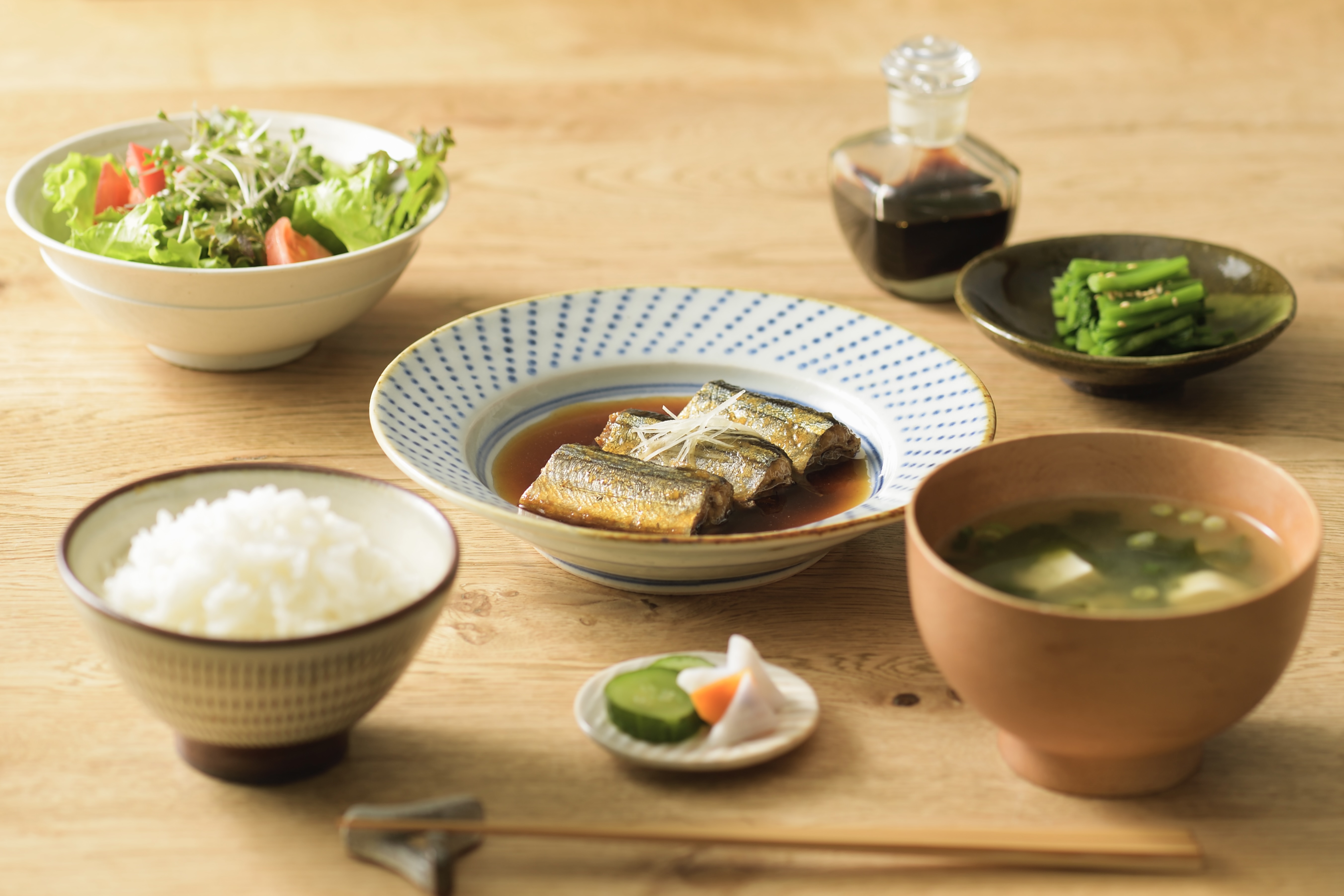 魚やの煮付定期便