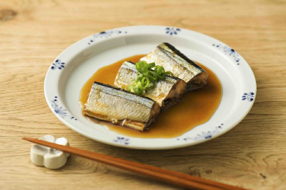 さんま生姜煮 | 三陸の旬の魚介・海産物の通販【女川さかな手帖 | 鮮冷】